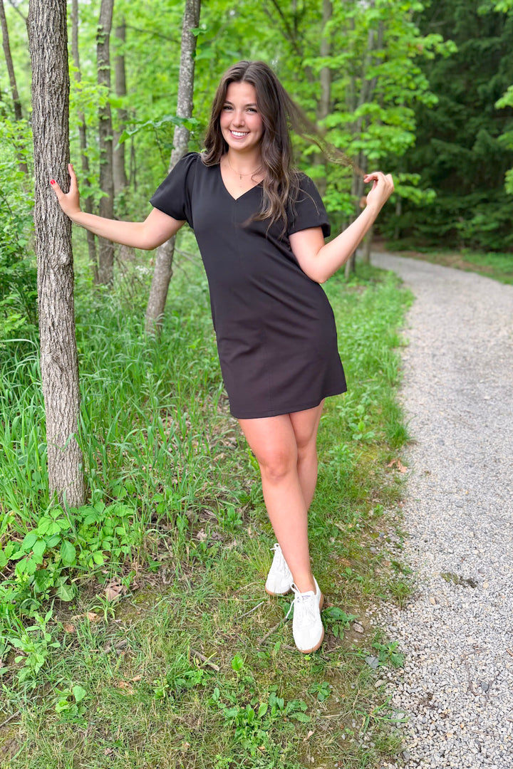 Keep It Natural Dress