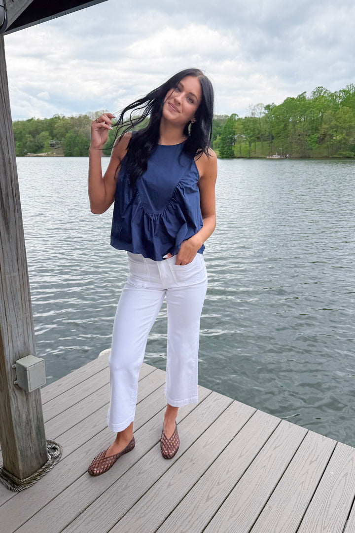 Gentle Glow Top