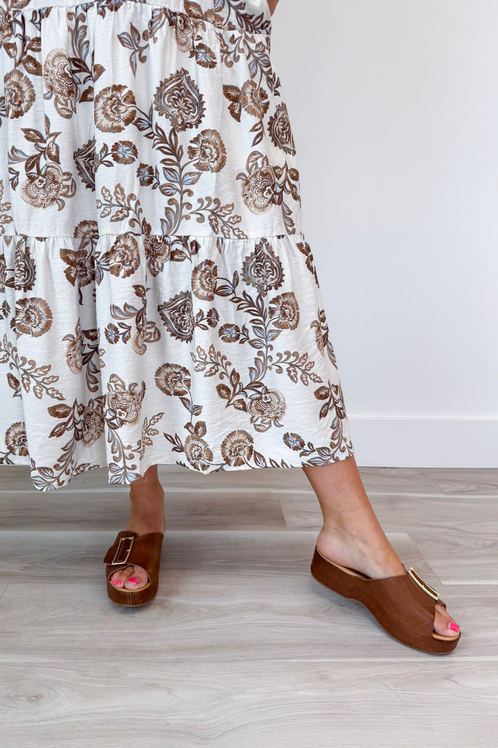 Simply Autumn Skirt