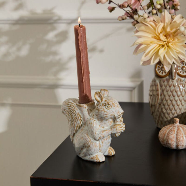 Chippy Taper Candleholder