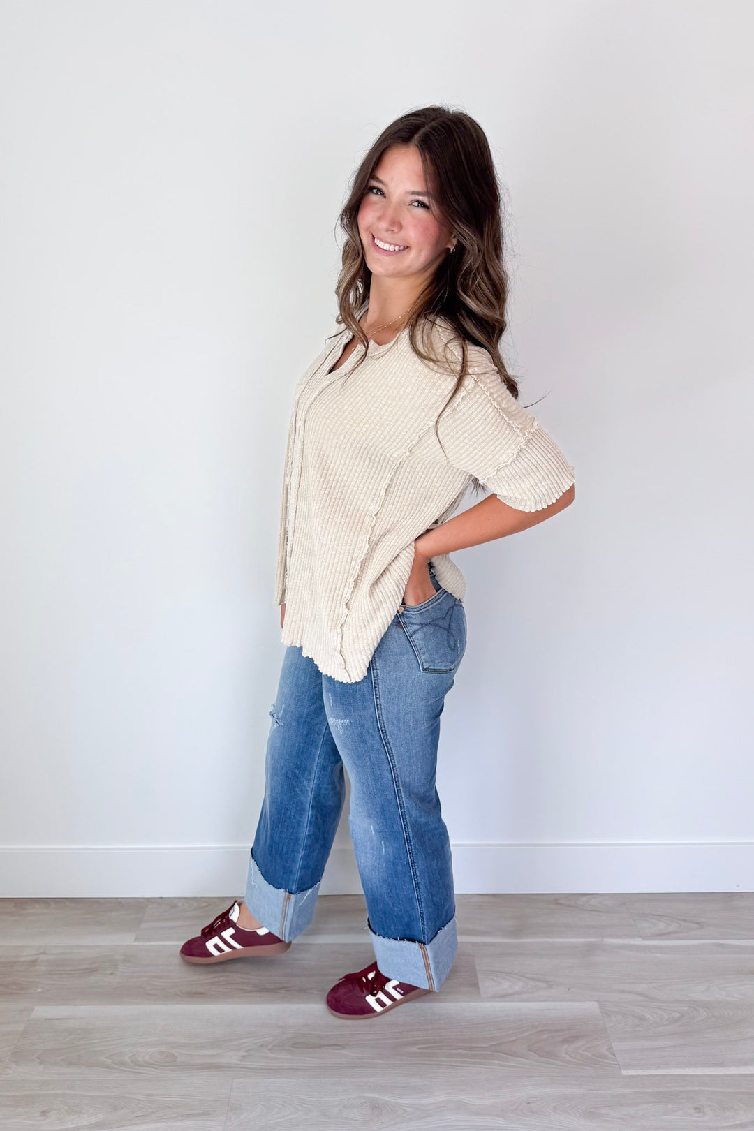 Cool Breeze Top