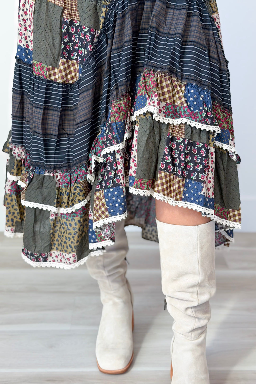 Gentle Reminder Skirt