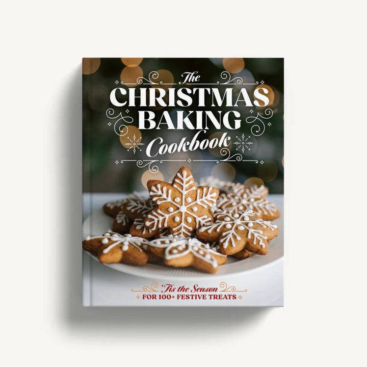 The Christmas Baking Cookbook