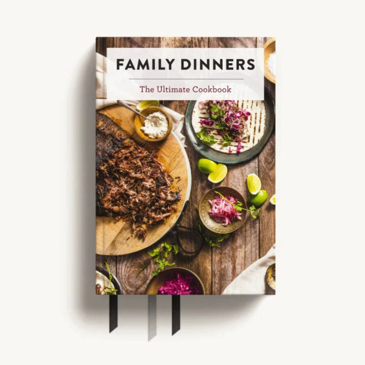 Family Dinners Cookbook