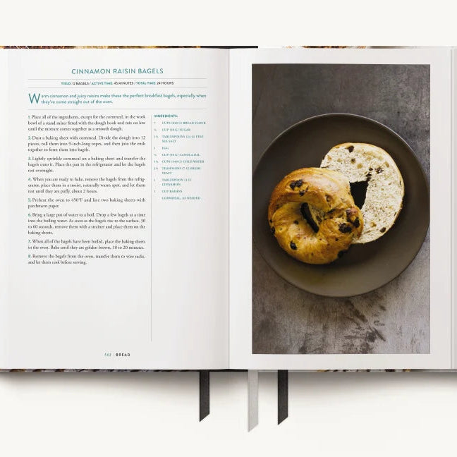 Bread: The Ultimate Cookbook