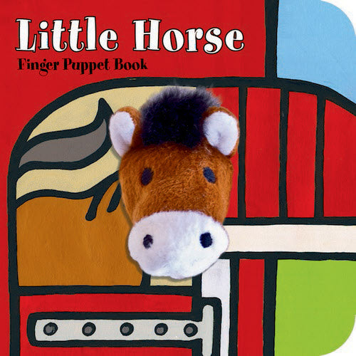 Finger Puppet Book
