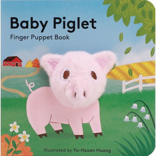Finger Puppet Book