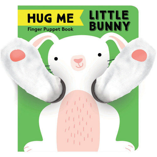 Finger Puppet Book