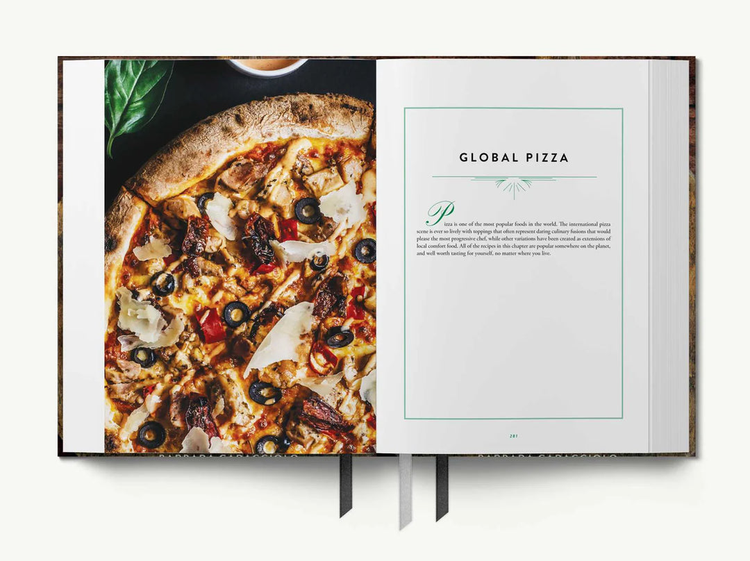 Pizza Cookbook