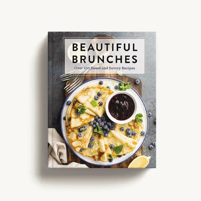 The Beautiful Brunches Cookbook