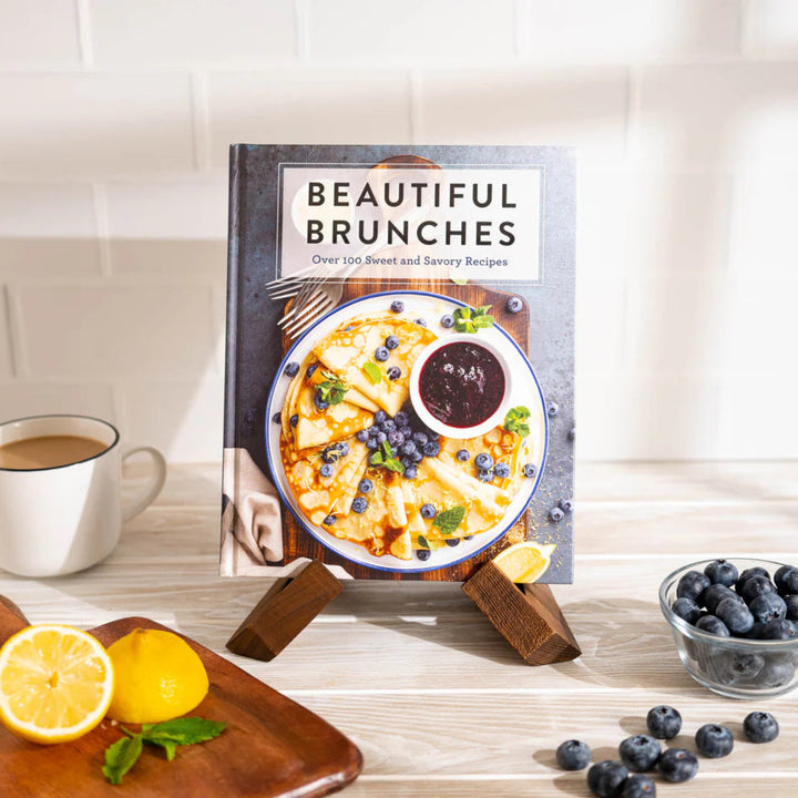The Beautiful Brunches Cookbook