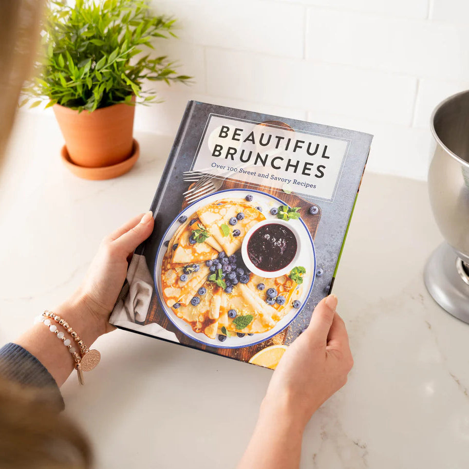 The Beautiful Brunches Cookbook