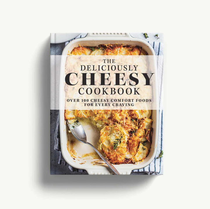 Deliciously Cheesy Cookbook