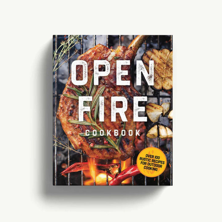 The Open Fire Cookbook