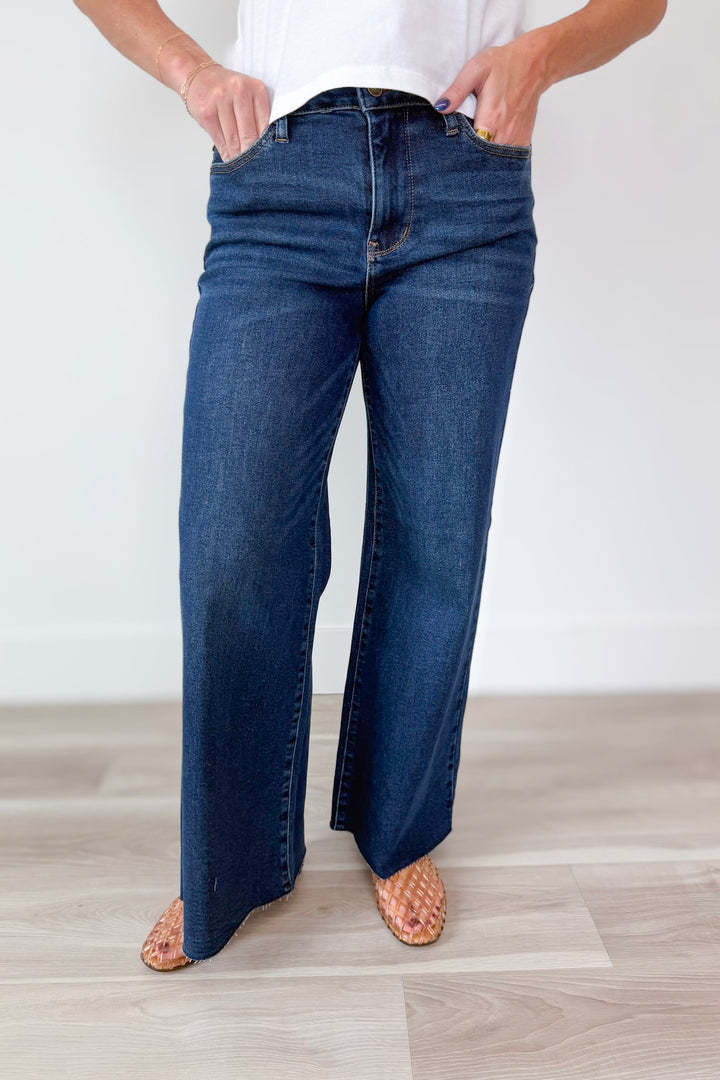 Judy Blue Petite Shining Moment Short