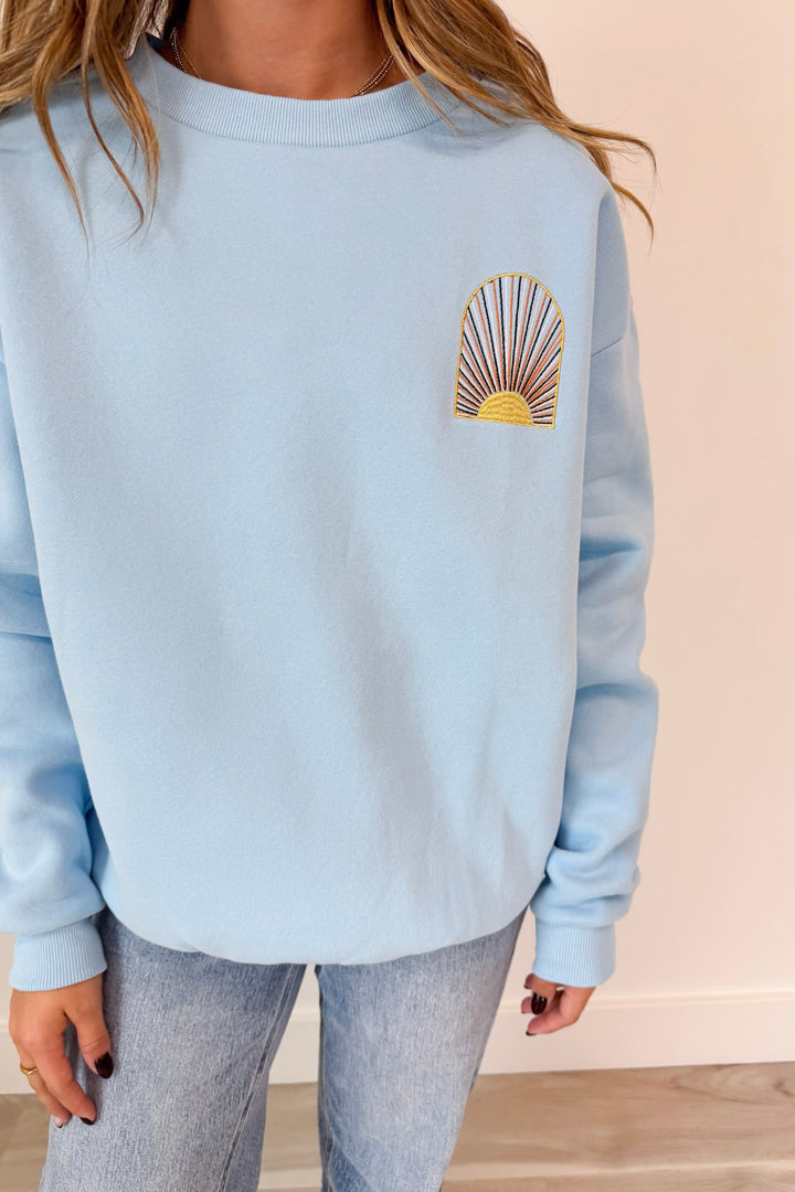 Be The Light Sweatshirt