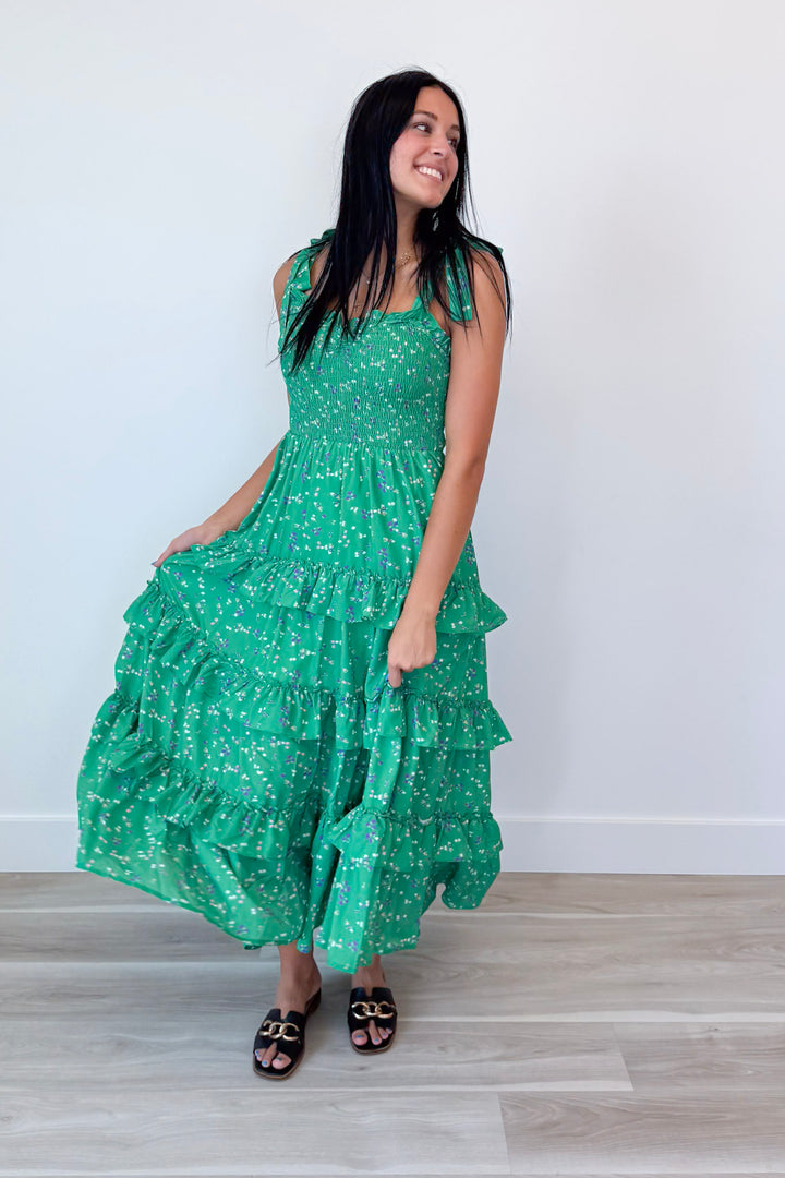 Treasured Love Dress