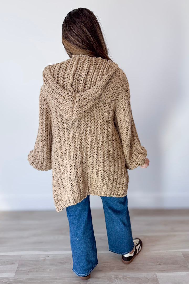 Central Park Cardigan