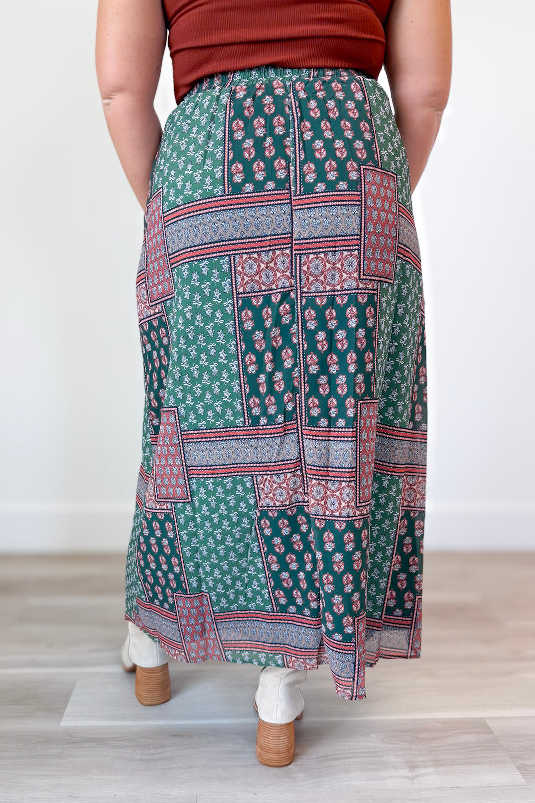The Garden Skirt