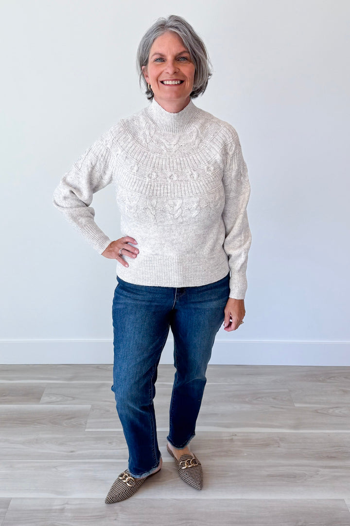 Maple Avenue Sweater