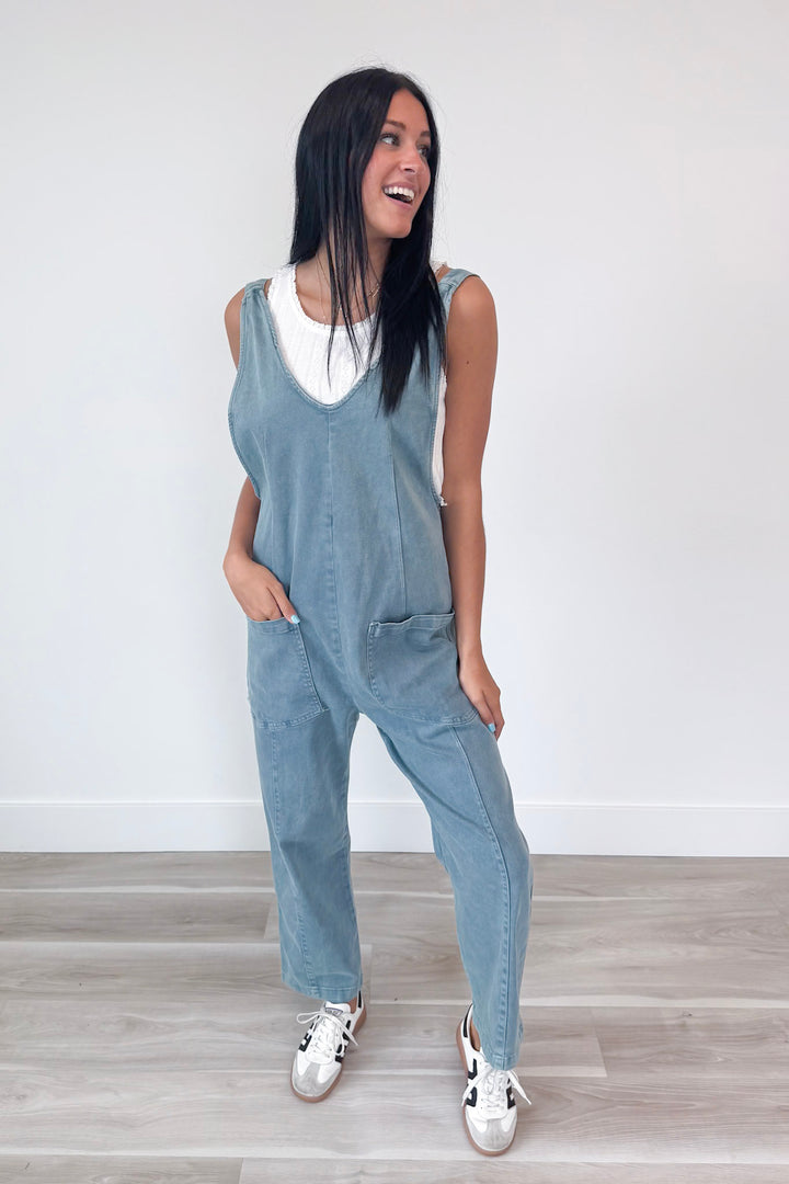 Simple Joys Jumpsuit