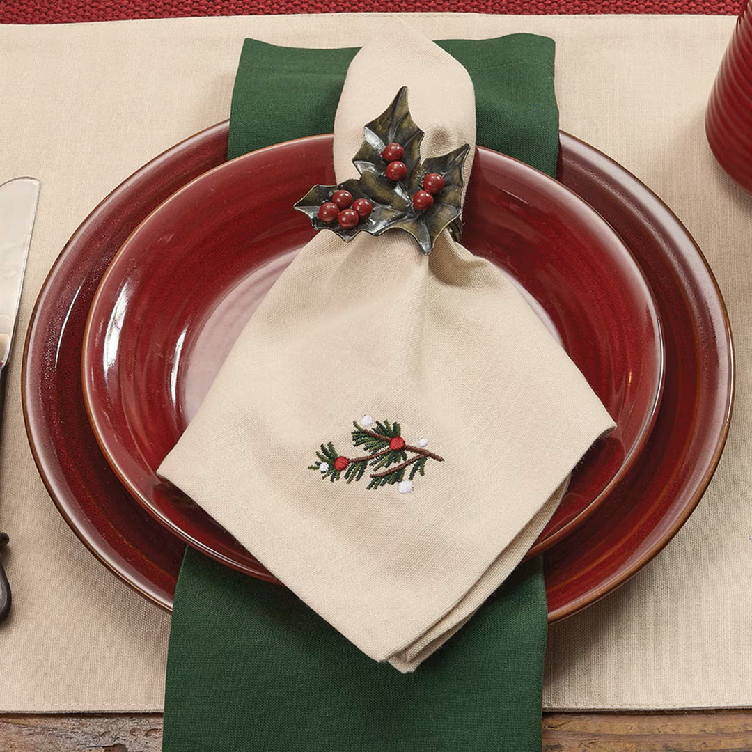 Tannenbaum Tree Napkin
