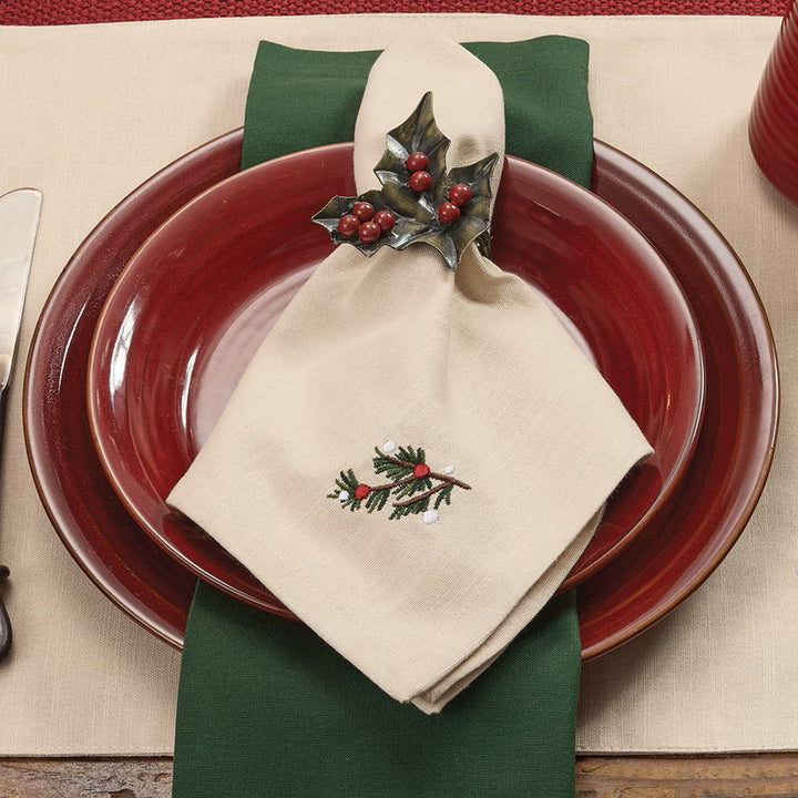 Tannenbaum Tree Napkin