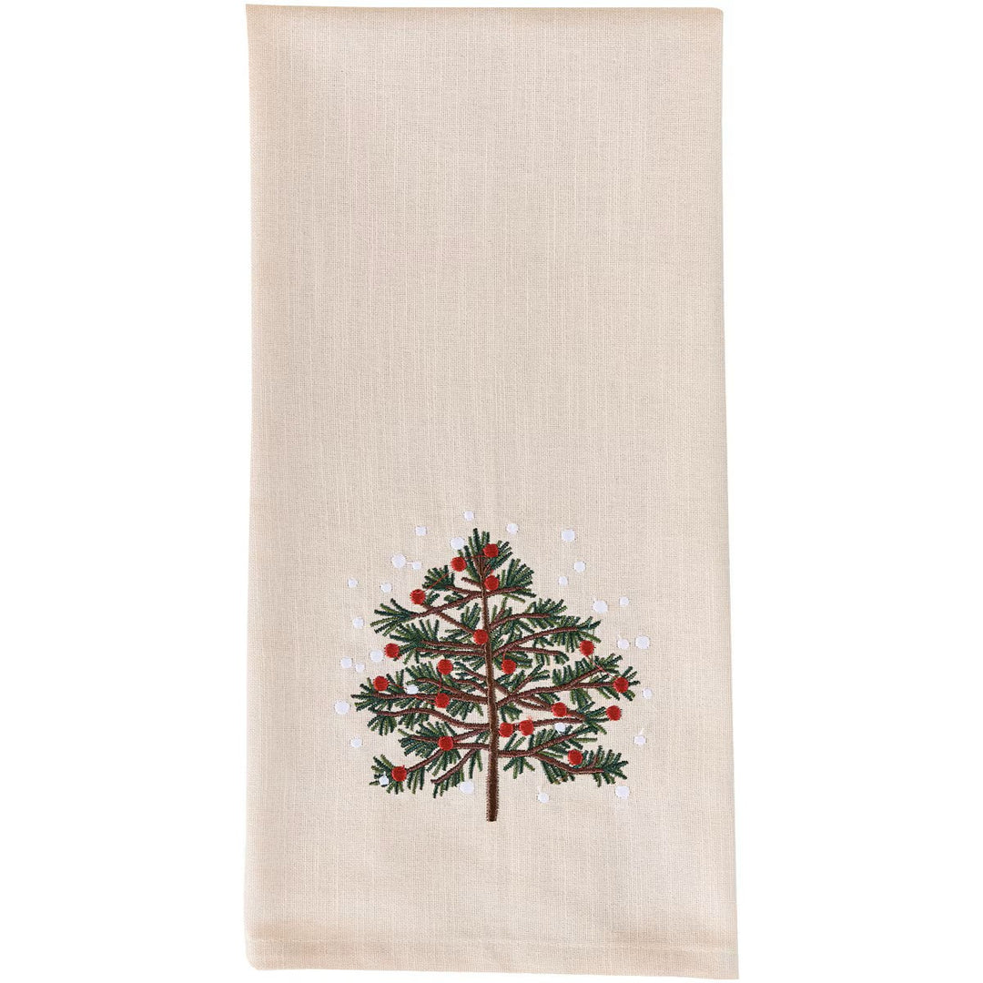 Tannenbaum Tree Dishtowel