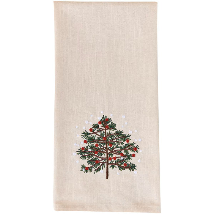 Tannenbaum Tree Dishtowel
