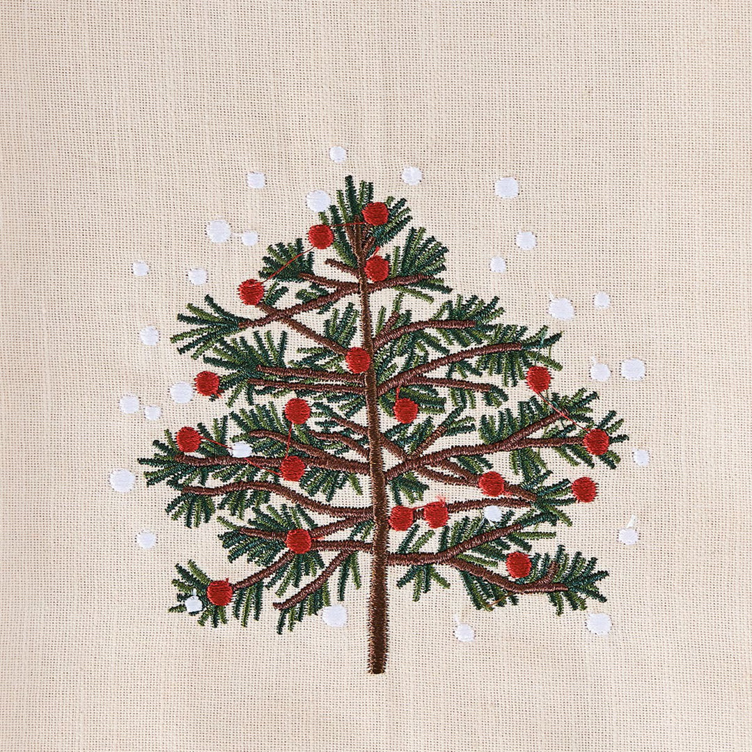 Tannenbaum Tree Dishtowel