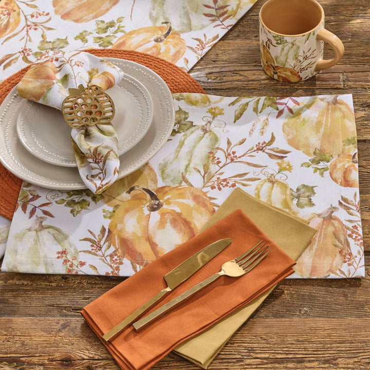 Fall Time Festival Placemat