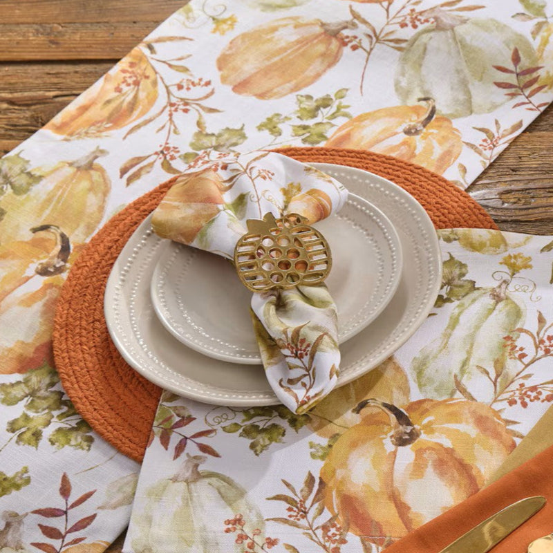 Fall Time Festival Napkin