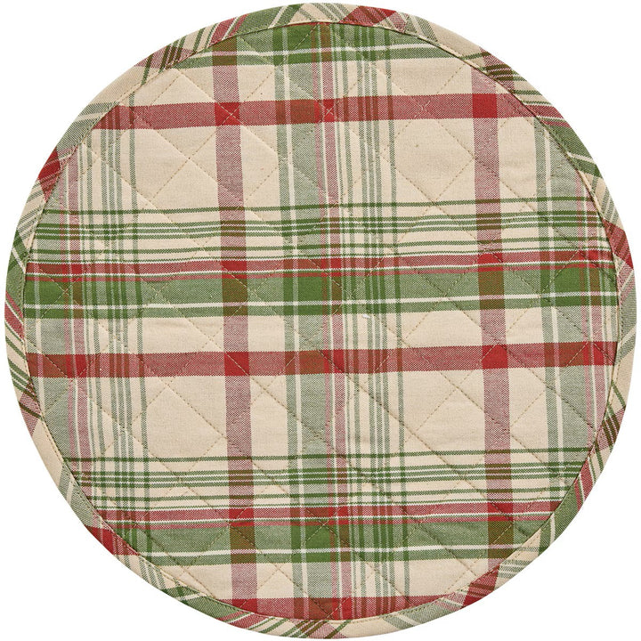 Up On The Housetop Placemat