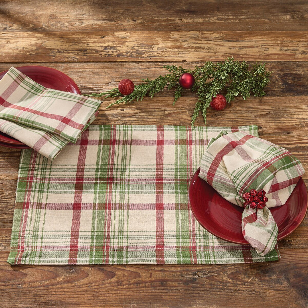 Up On The Housetop Napkin