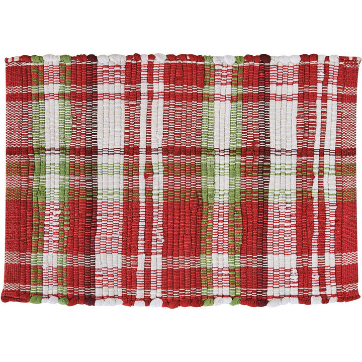 Happy Holidays Chindi Placemat