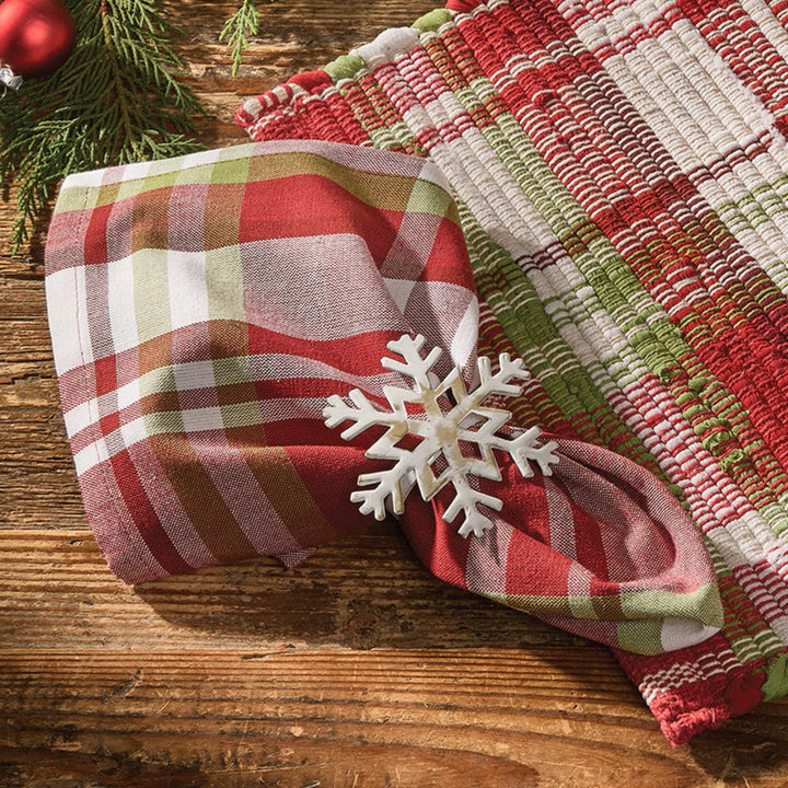Happy Holidays Napkin