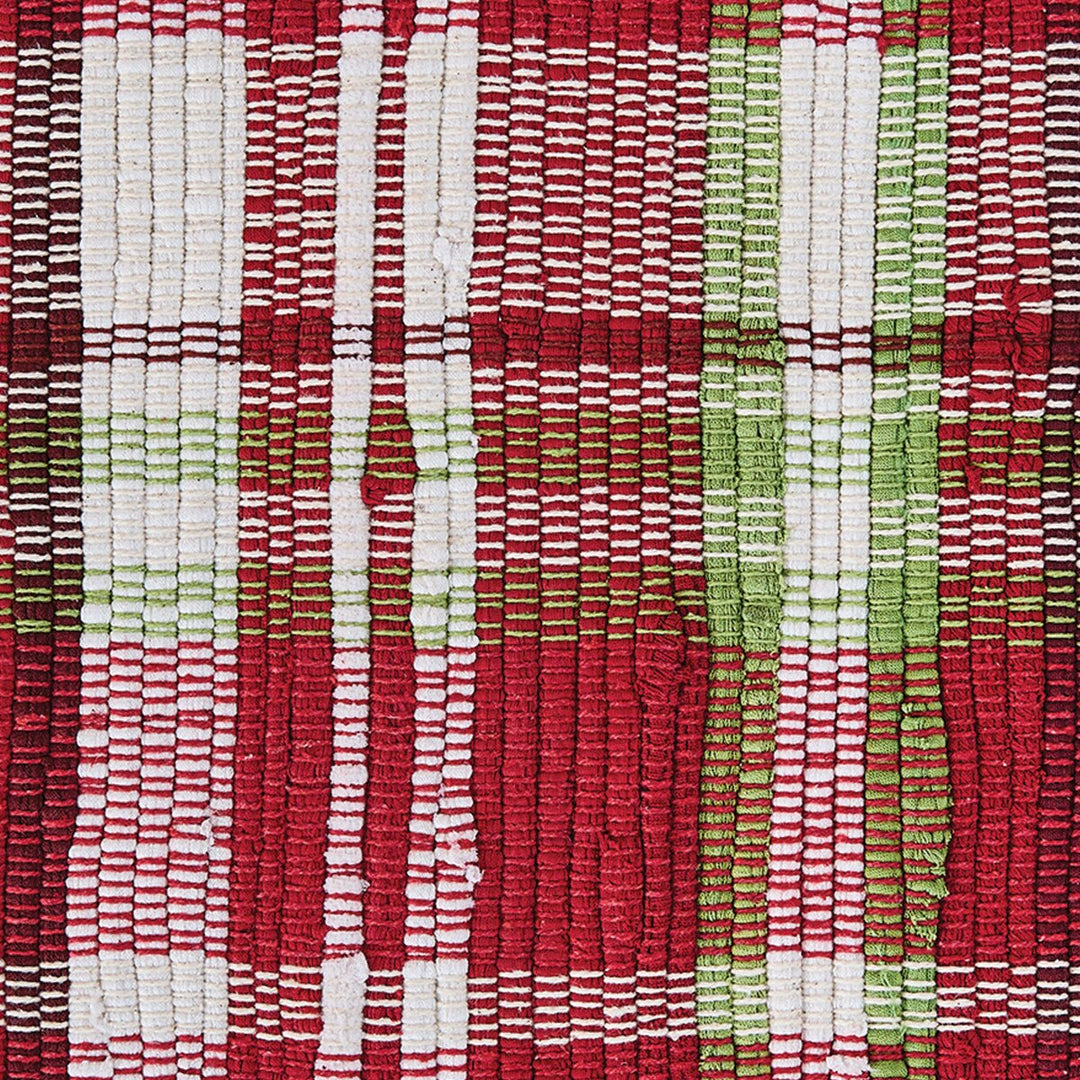 Happy Holidays Chindi Table Runner