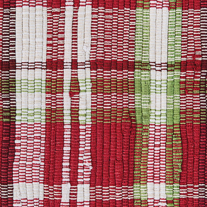 Happy Holidays Chindi Table Runner