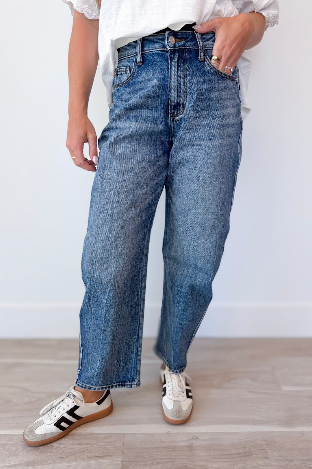 Judy Blue Stay Wild Denim