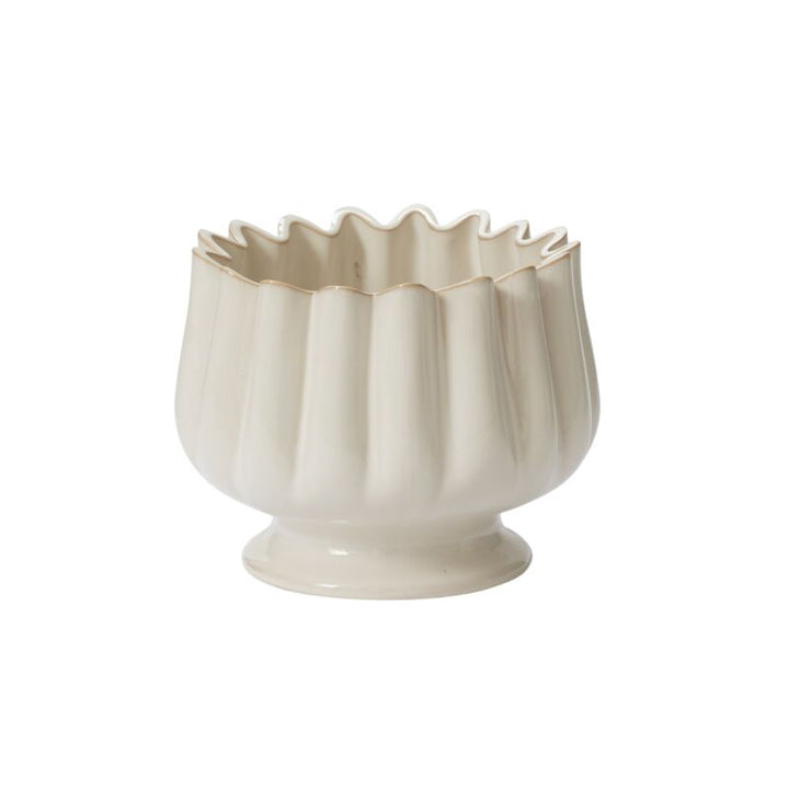 White Tulipa Vase