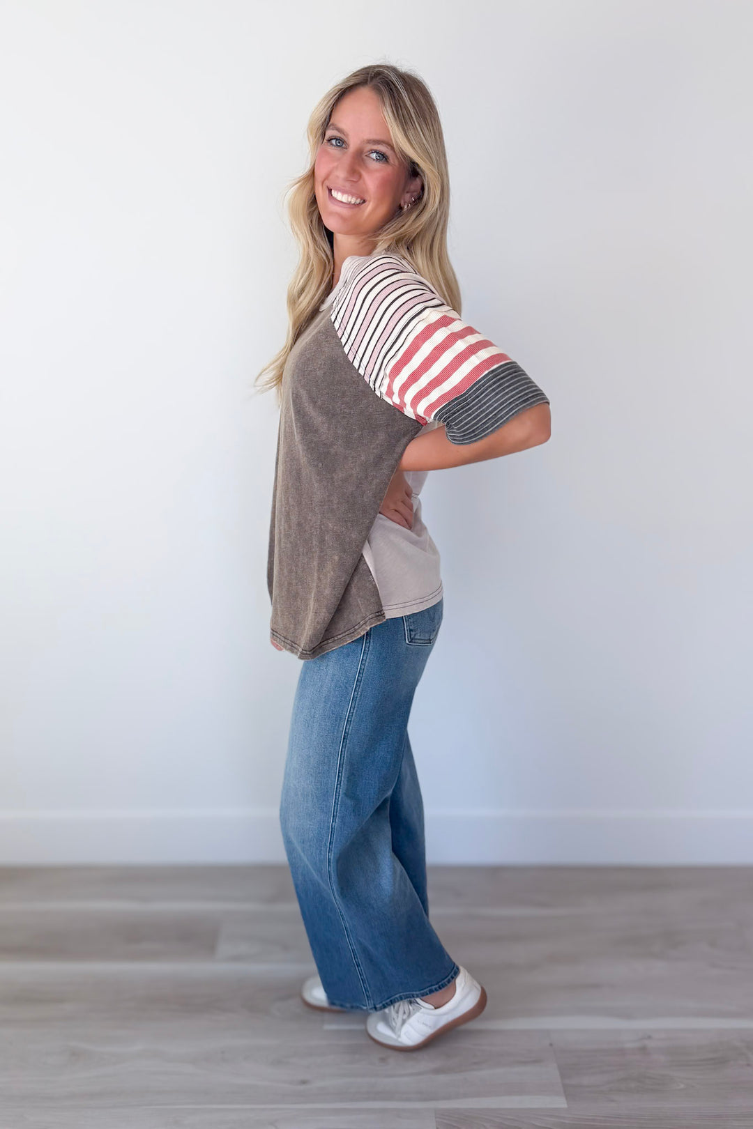 Waves Of Bliss Top