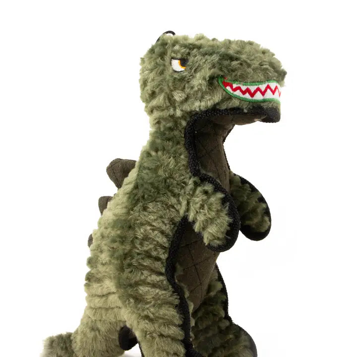 Ruffian Dino T-Rex Dog Toy