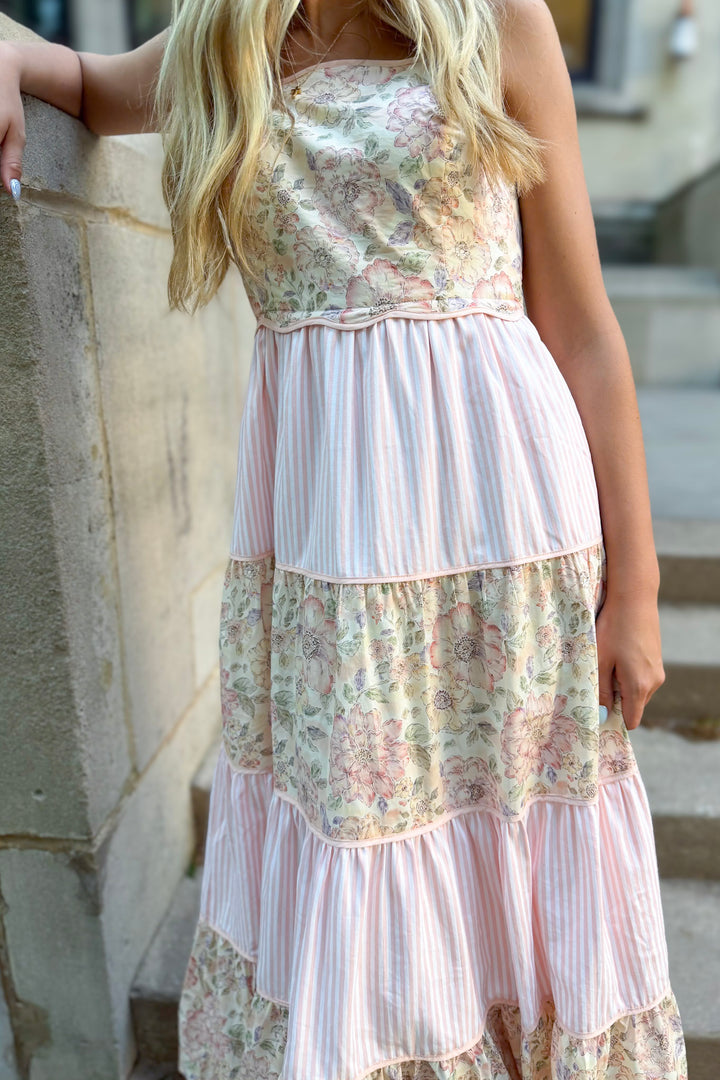 Golden Coast Dress
