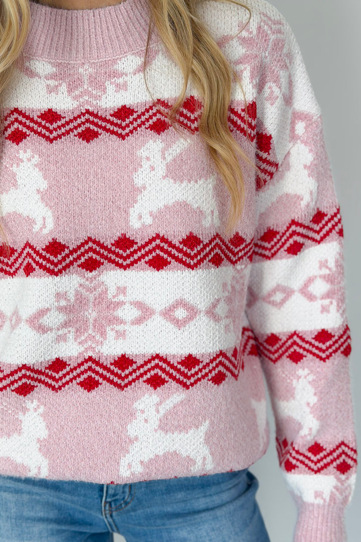 Cocoa & Cheer Sweater