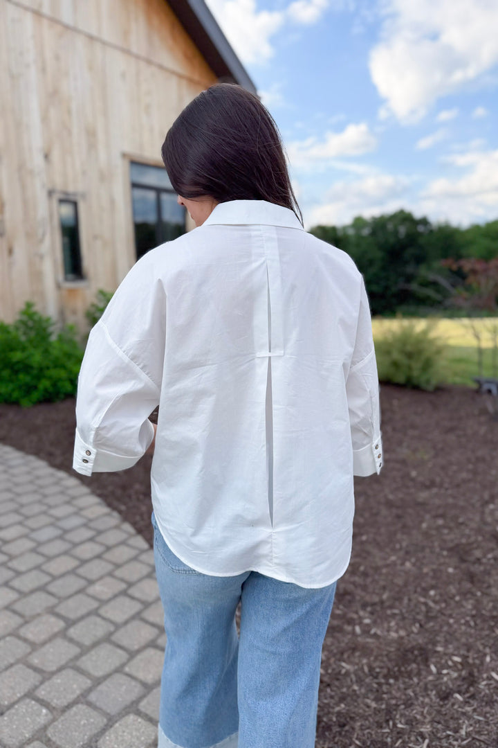 Sunlit Provence Top