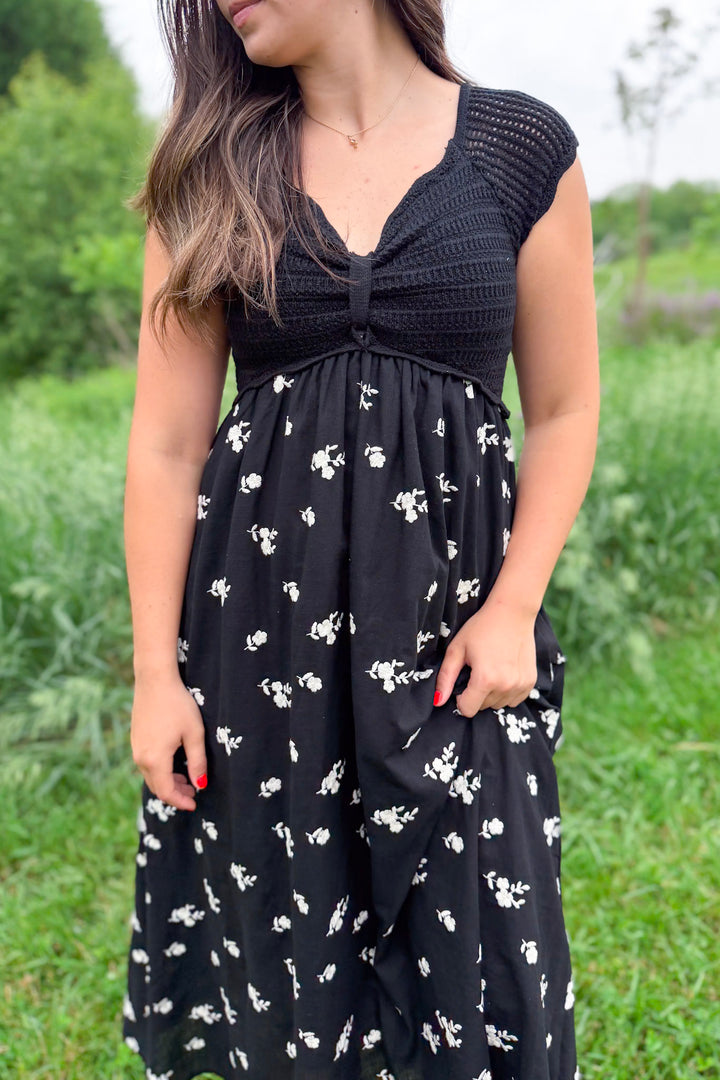 Field of Daisies Dress