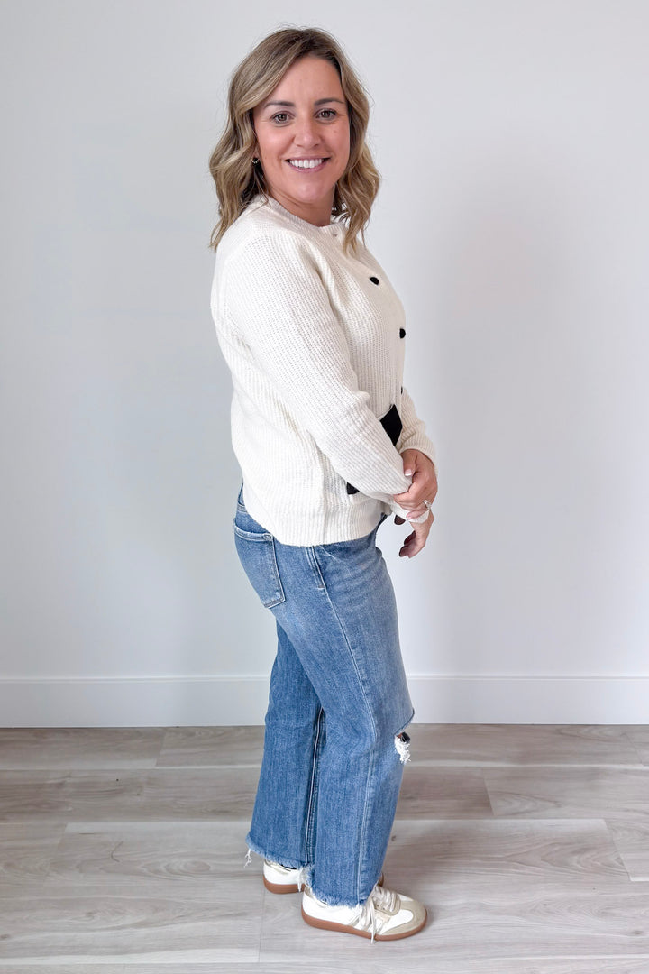 Hometown Ties Cardigan