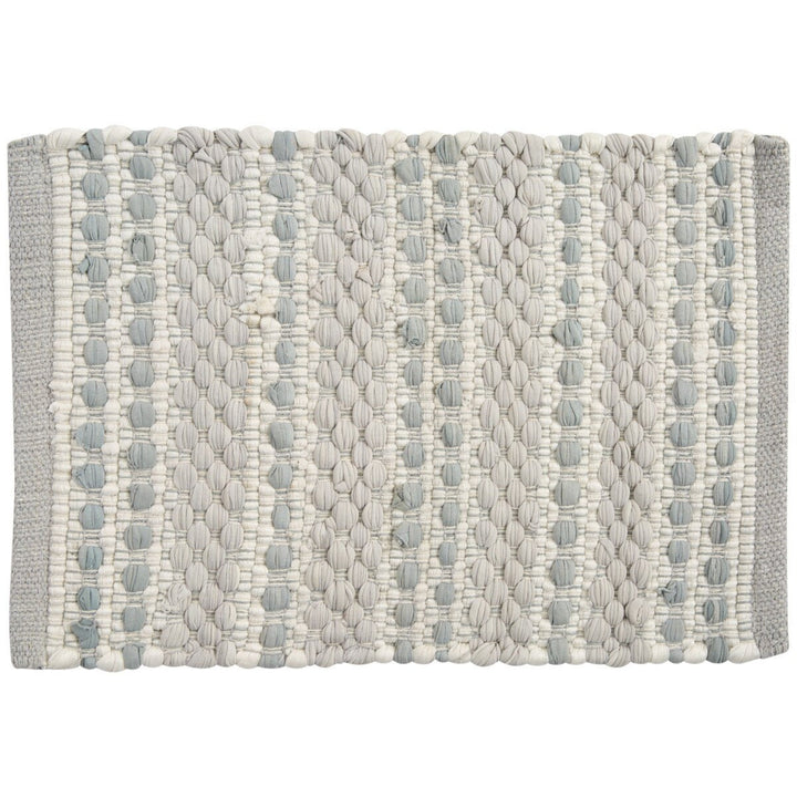 All Is Calm Chindi Placemat