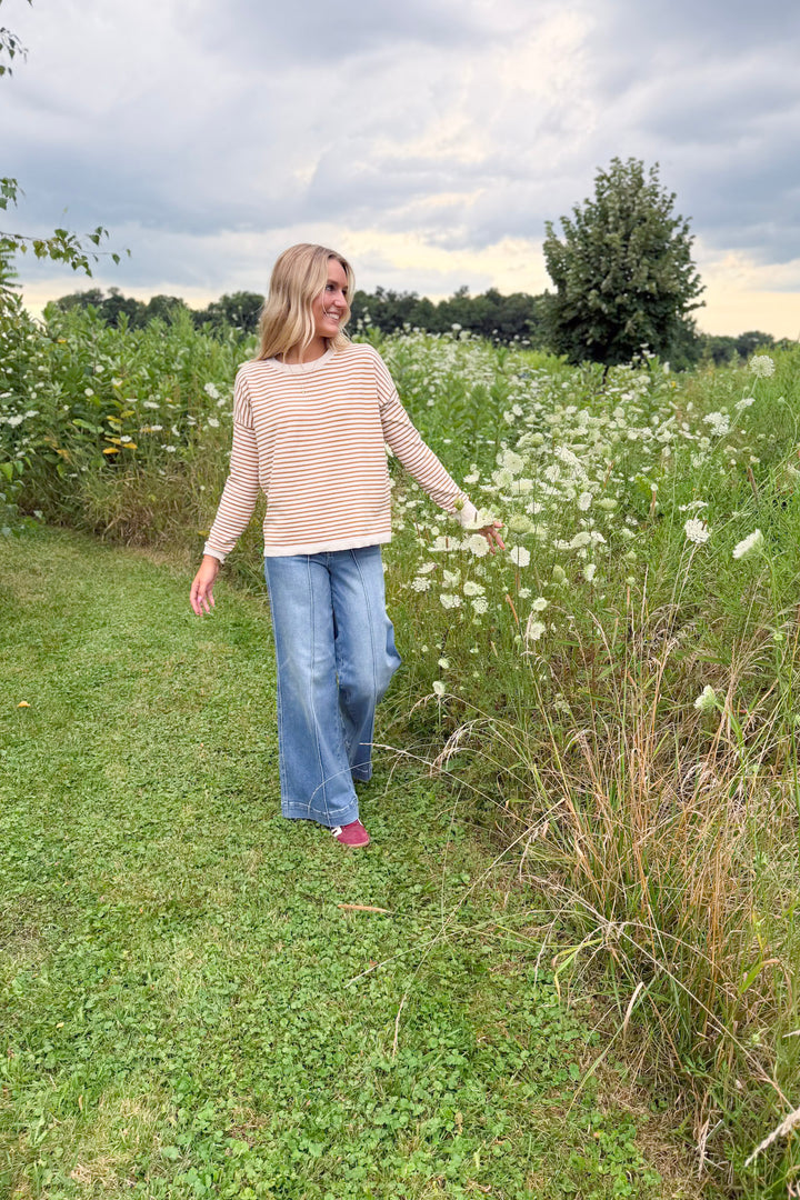 Autumn Magic Sweater