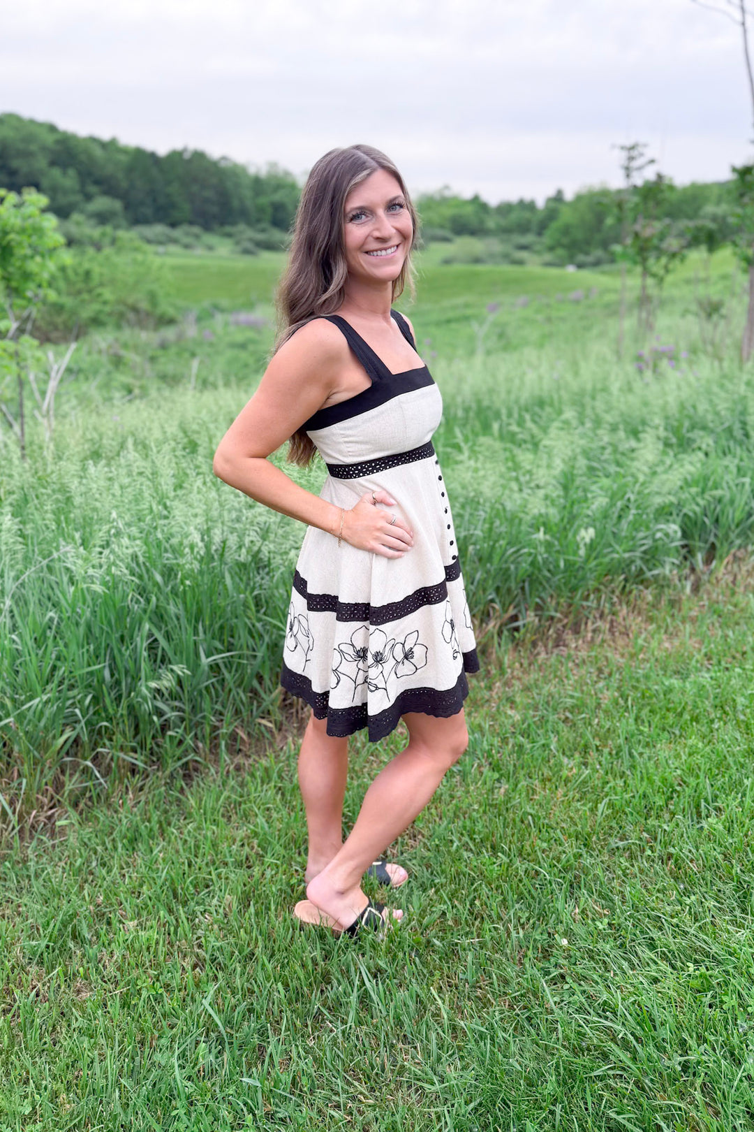 Naturally Chic Dress